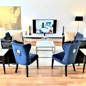 Luxury & Mondrian Market Square Ii Hotel apartamentowy Warszawa