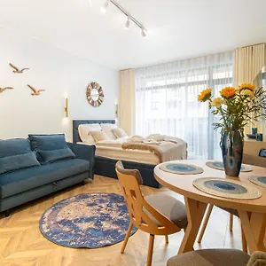 Morski Spokoj Solny Hotel apartamentowy Kołobrzeg