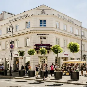 Royal Route Hotel apartamentowy Warszawa